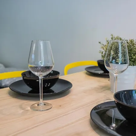 Maria Ii. 아파트 *