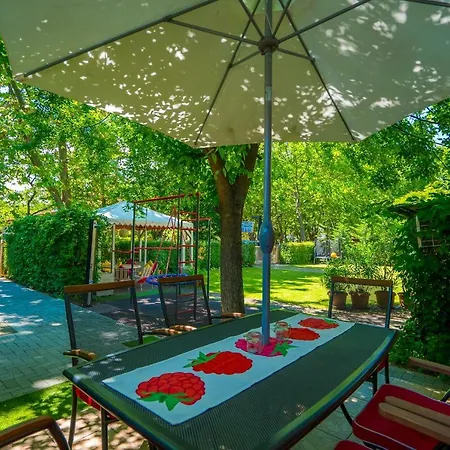 아파트 Maria Ii. *