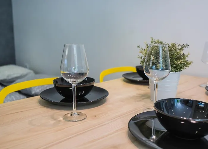 Maria Ii. 아파트 *