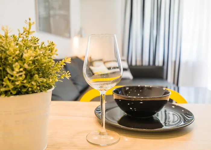 Maria Ii. 아파트 시오포크