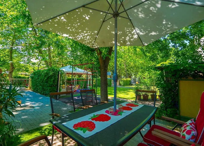 아파트 Maria Ii. *